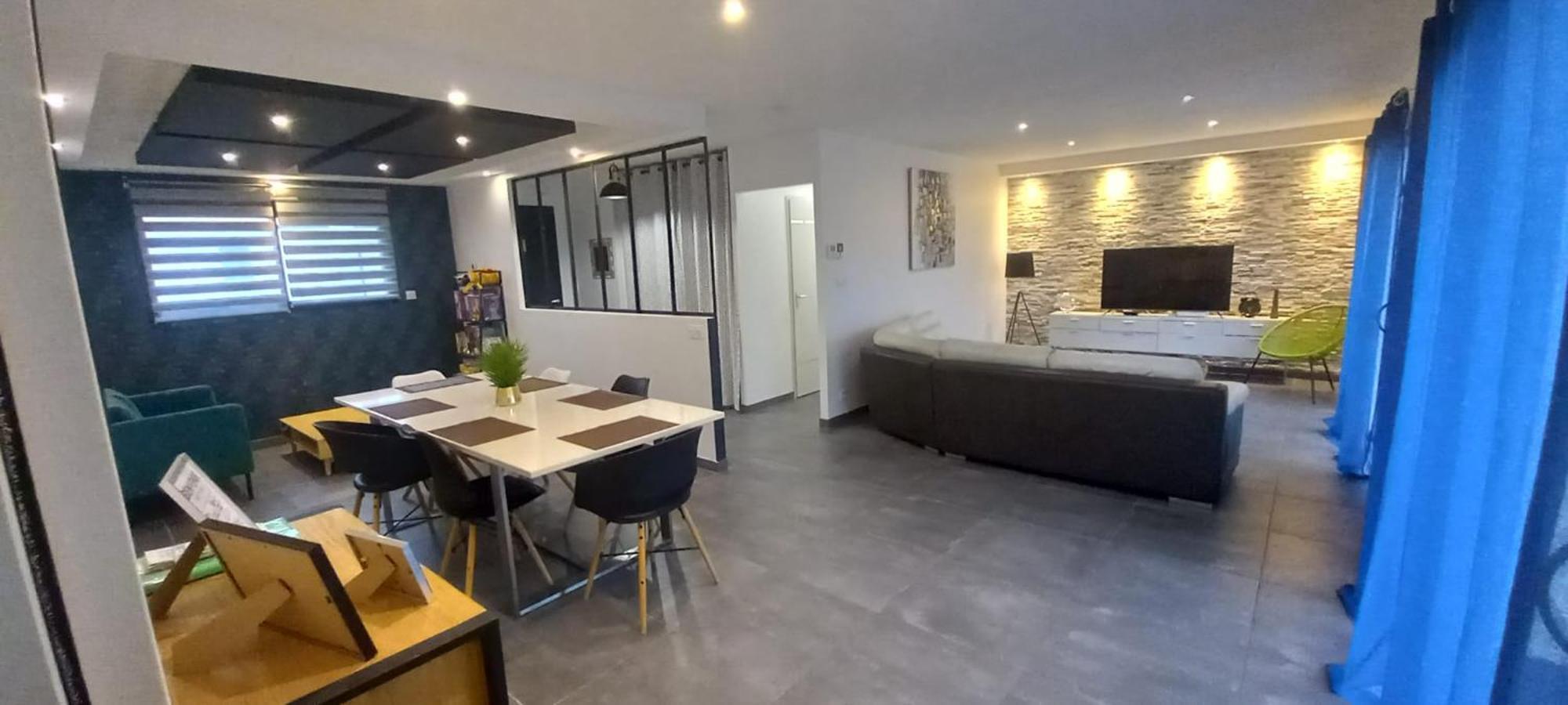 Sweet 25mn Du Puy Du Fou Holiday home Cholet